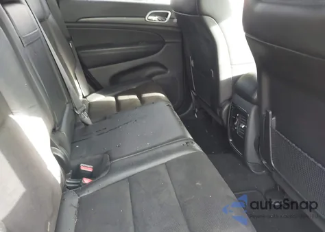 2020 Jeep Grand Cherokee Laredo E 4X4 from USA, damaged, VIN 1C4RJFAG3LC197008